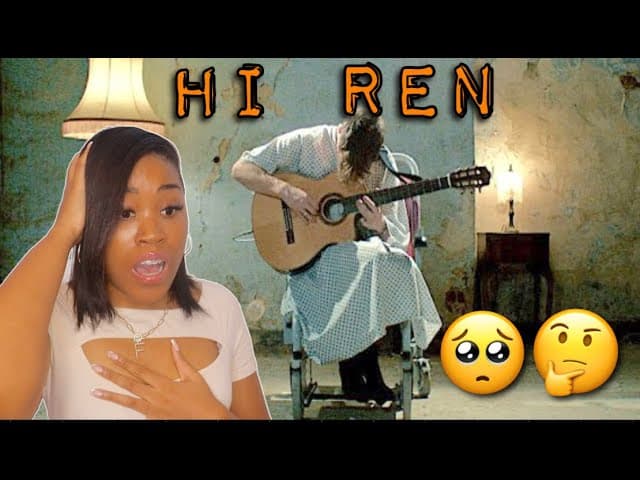 FIRST TIME REACTING TO Ren - Hi Ren (Official Music Video) | UK REACTION!🇬🇧😱 #REACTIONMASDAY22