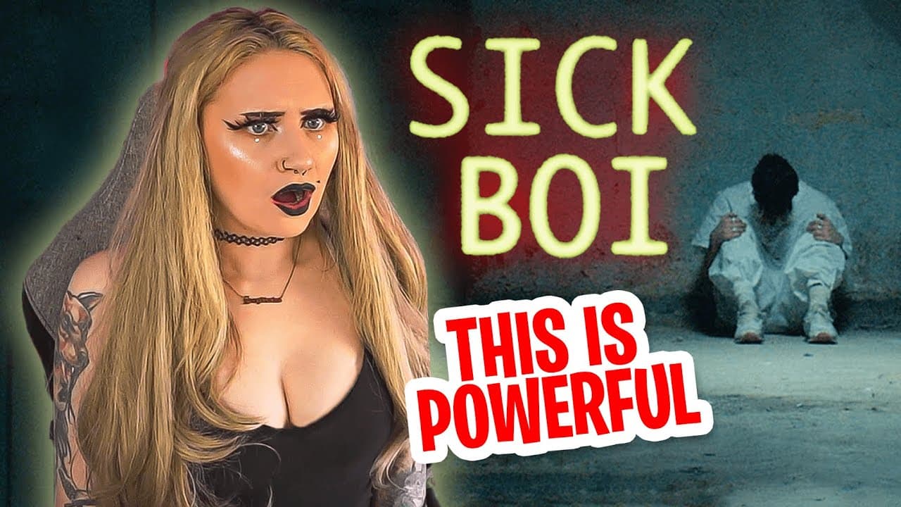 Streamer Reacts: Ren - Sick Boi **THIS HIT HARD**