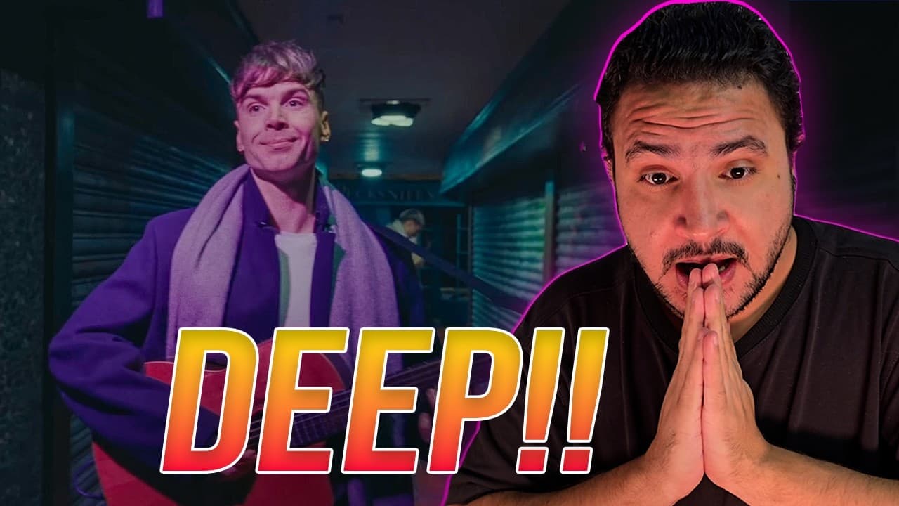 Ren Told a Story I Won’t Forget | Self Portrait Reaction
