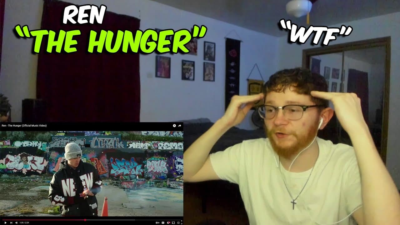 Ren - The Hunger (REACTION)