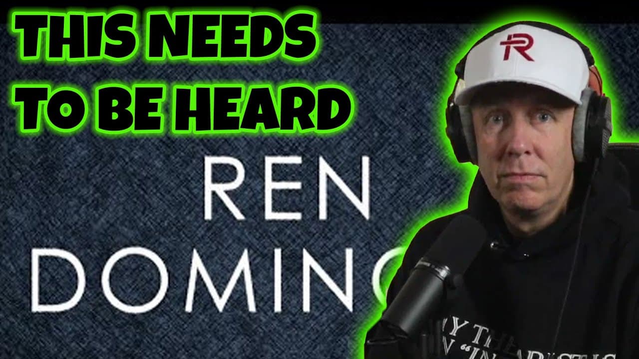 Ren - Dominoes (THERAPIST REACTS)