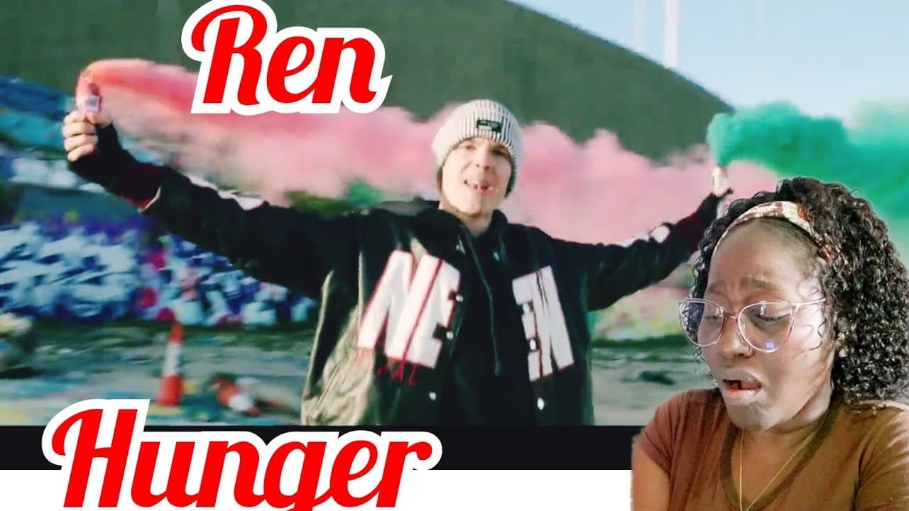 (he kill it ) FIRST TIME HEARING [REN ] HUNGER