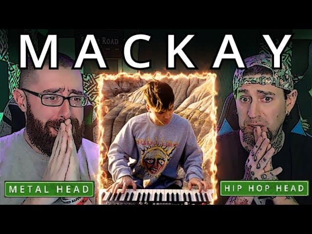 THIS IS BEAUTIFUL | MACKAY | REN