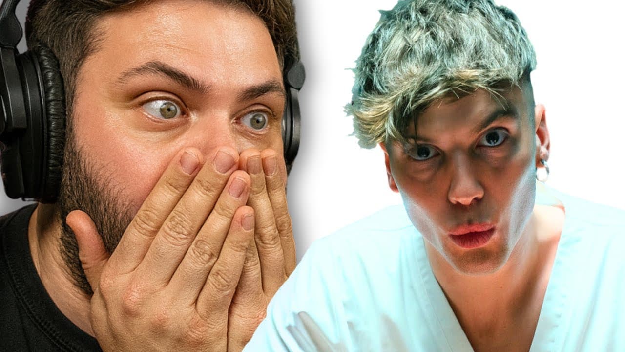 This BROKE Me Musician REACTS to Sick Boi by REN!