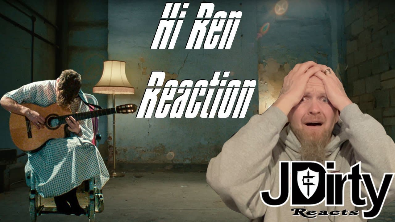 REN is a Genius "Hi Ren" Reaction FIRST TIME HEARING
