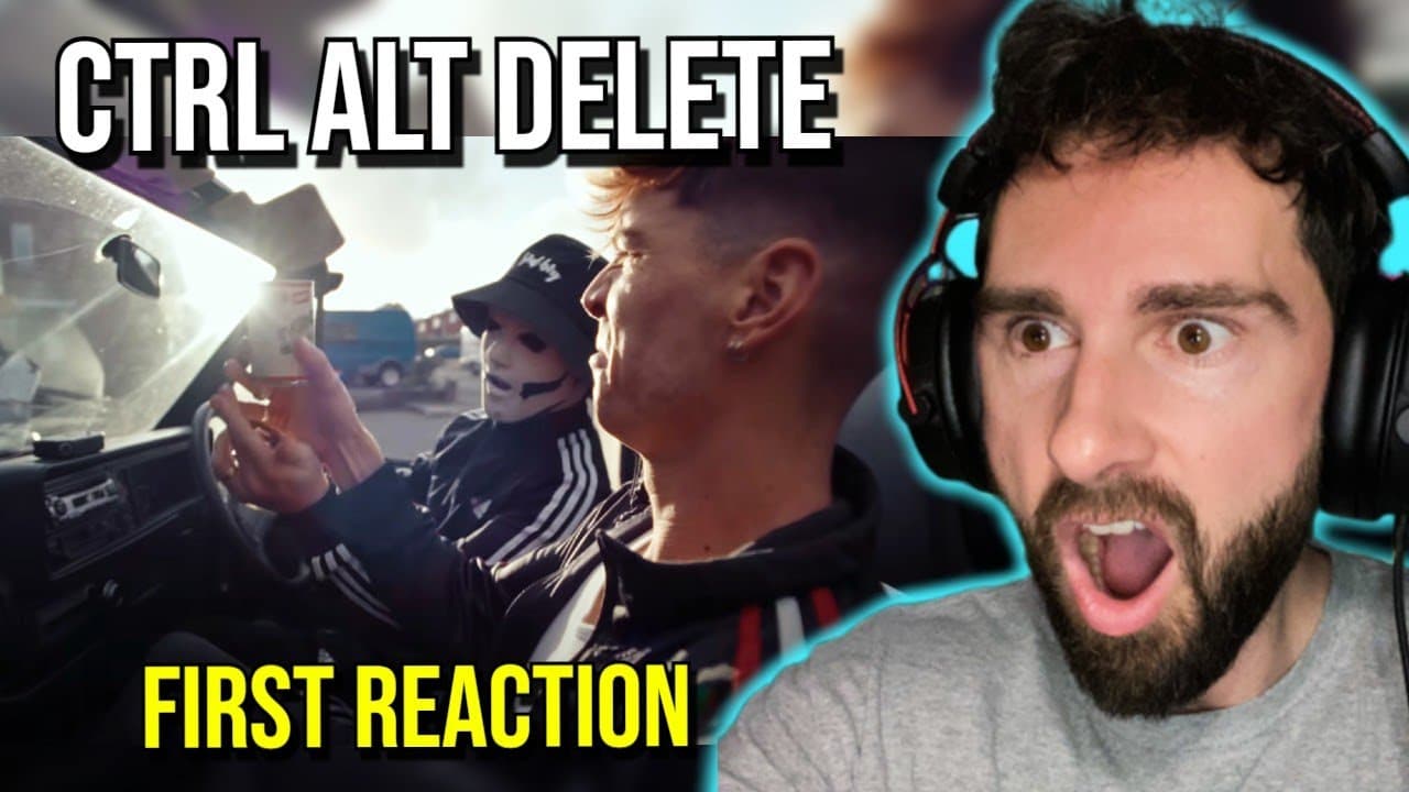 FUNKY! | Ren x The Skinner Brothers- Ctrl Alt Delete (REACTION!!!)