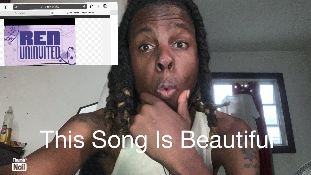 Ren - Uninvited)reaction