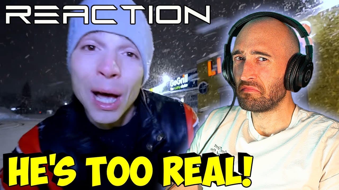 REN - TROUBLES [FIRST TIME REACTION]