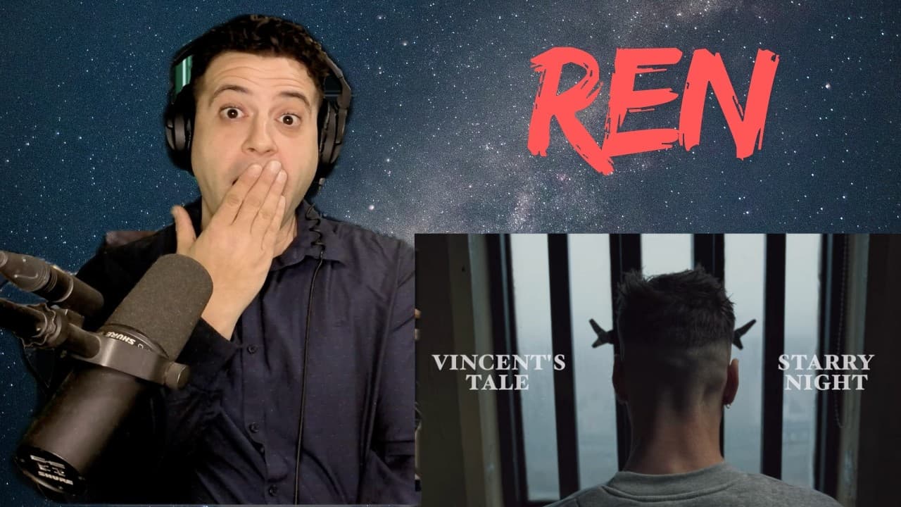 This Isn’t a Song — It’s a Masterpiece | Ren – Starry Night Reaction