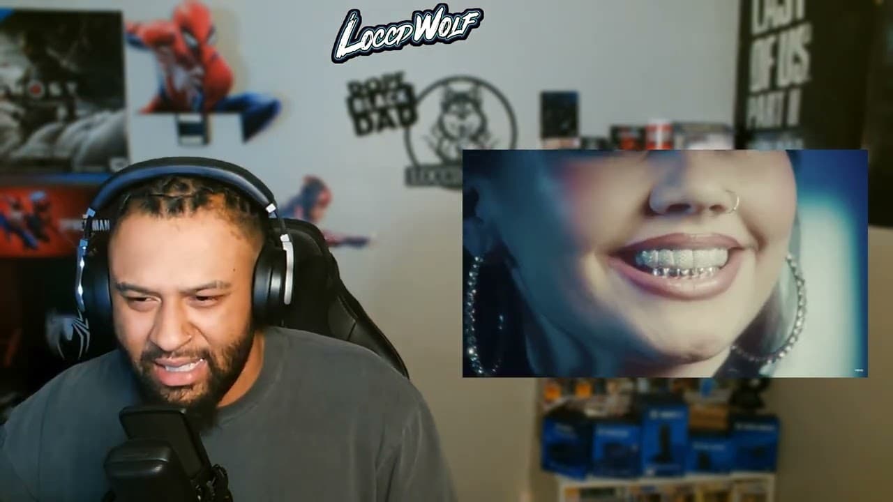 LET'S GO! | CHINCHILLA - MF Diamond (Official Video) Reaction