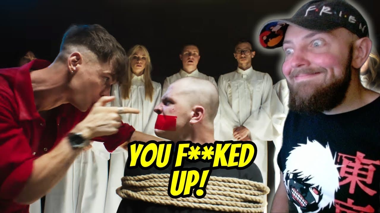 REN UNLEASHED!!! (Reaction) Ren - Kujo Beat Down FULL BREAKDOWN