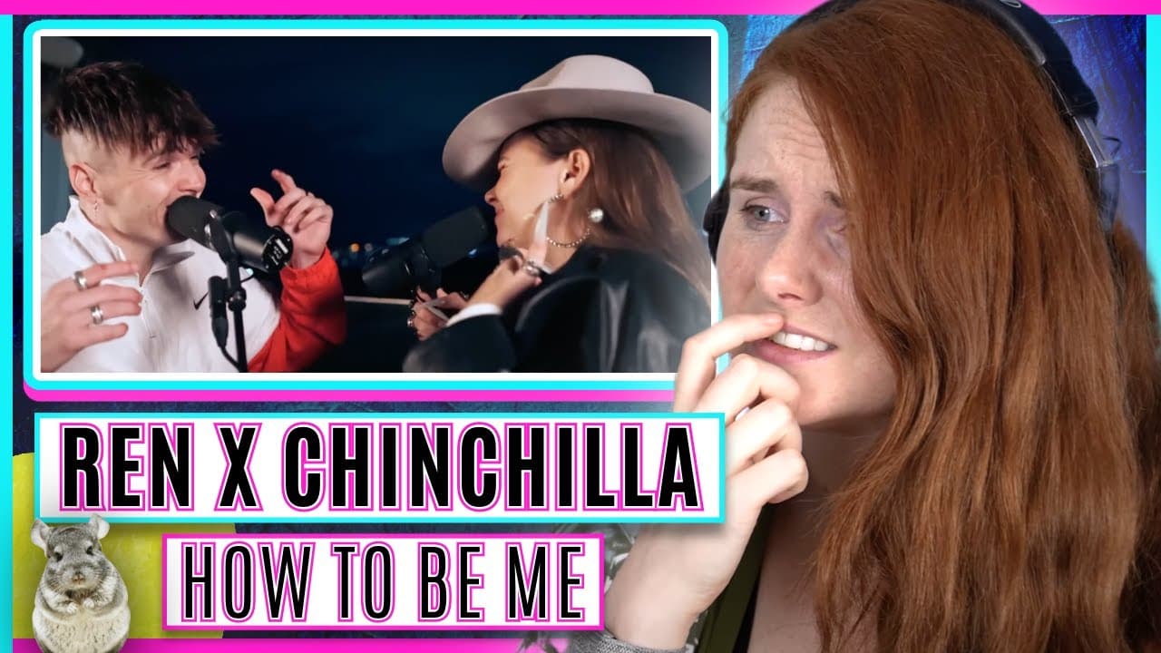 Vocal Coach reacts to Ren X Chinchilla - How To Be Me (Live)