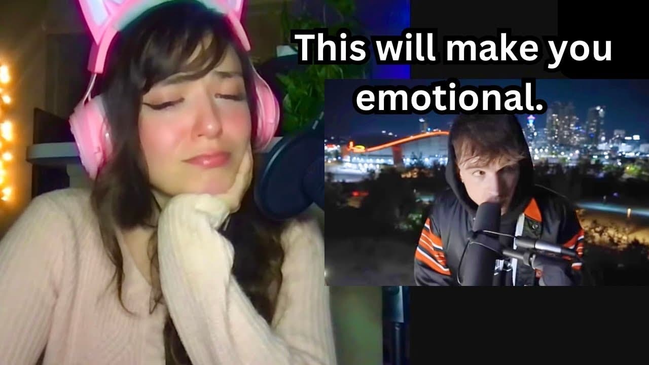 So emotional.. REN - FOR JOE LIVE REACTION (Live Performance Video)