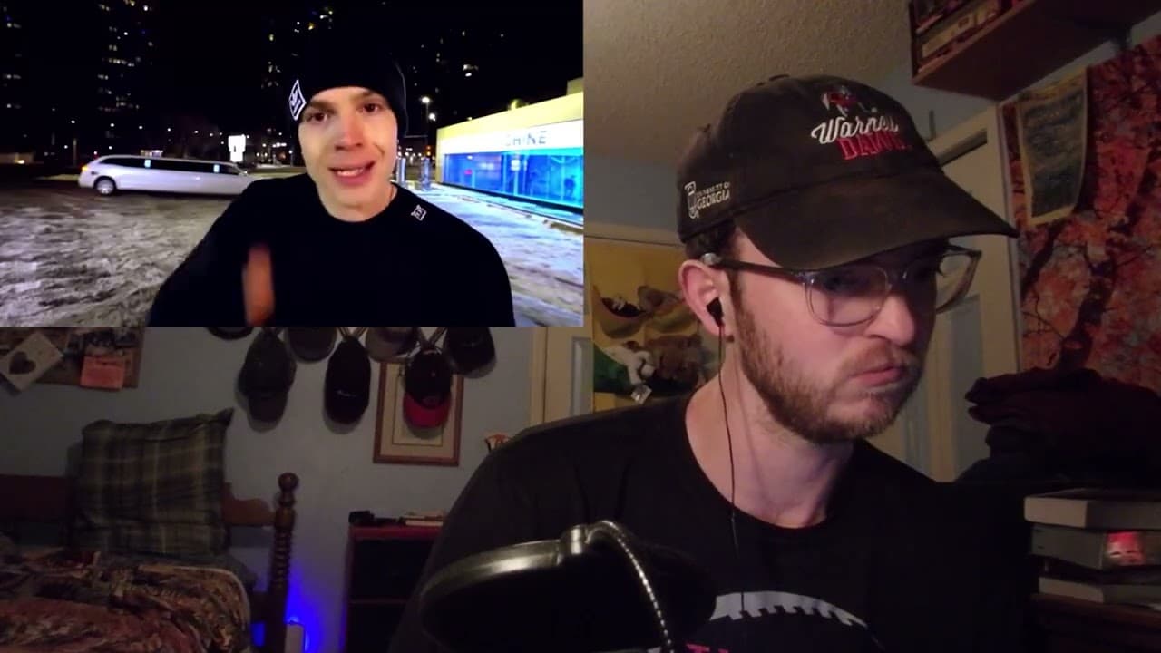 Reaction to Ren - "Troubles"