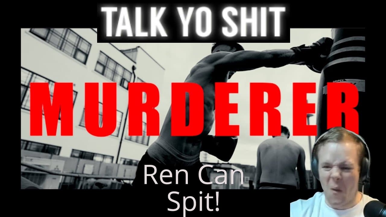 Musician's first time hearing Ren, Murderer!