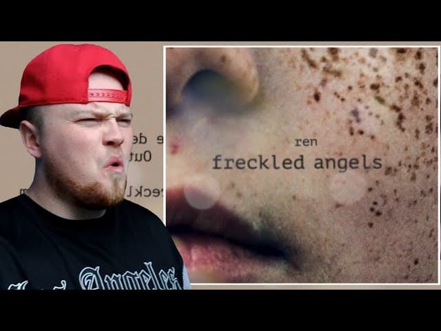 AN AMAZING TRIBUTE!!| Ren - Freckled Angels (Reaction)