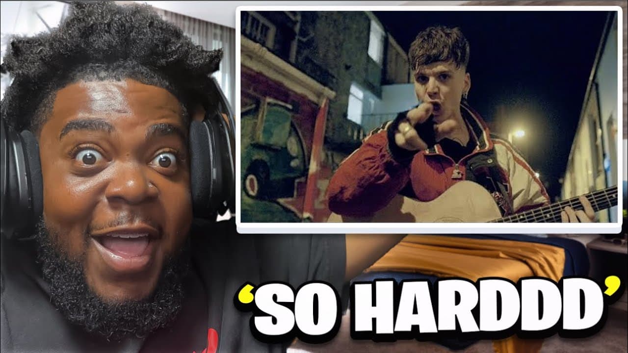 Ren - The Tale of Jenny & Screech (Official Music Video)