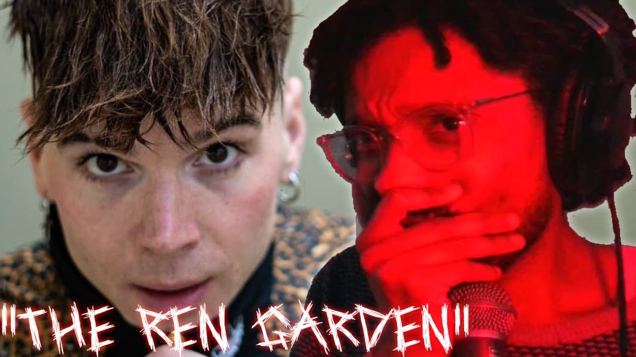 REACTING TO MORE REN!! (Speech, Mackay, Englishman In New York (Big Push), AND THE OG STING!!!!