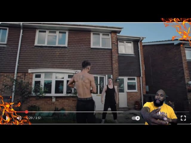 Ren x The Skinner Brothers - So The Story Goes...- REACTION