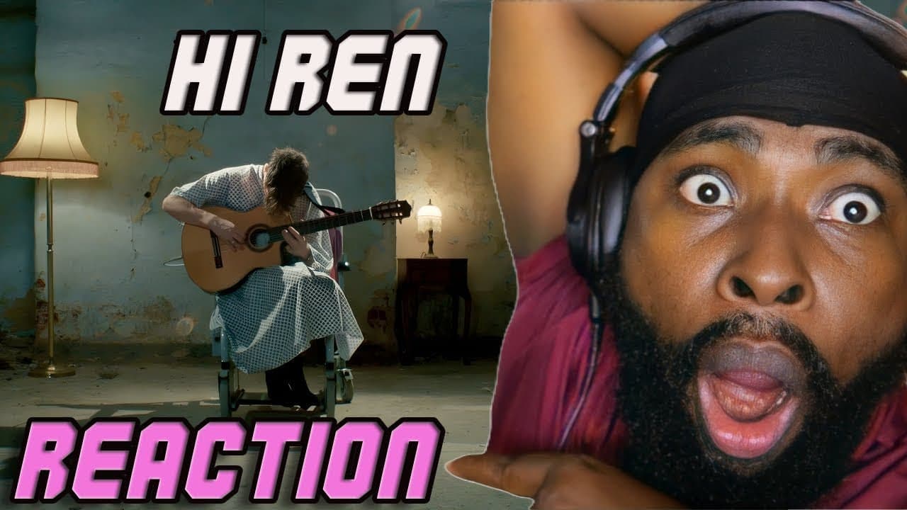 Ren - Hi Ren (Music Video) HONEST REACTION || MASTERPIECE OF CREATIVITY!!