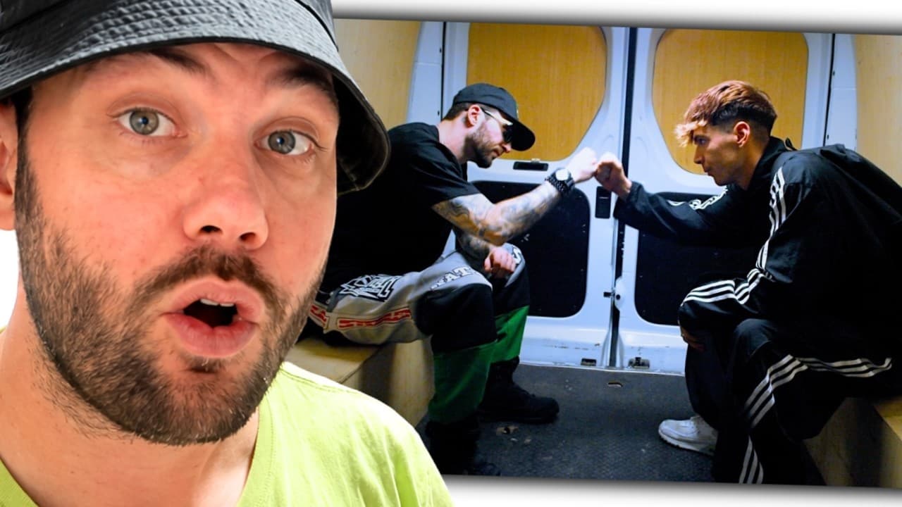 Musician REACTS to Inpatient (Ren x Chris Webby) - Instigator