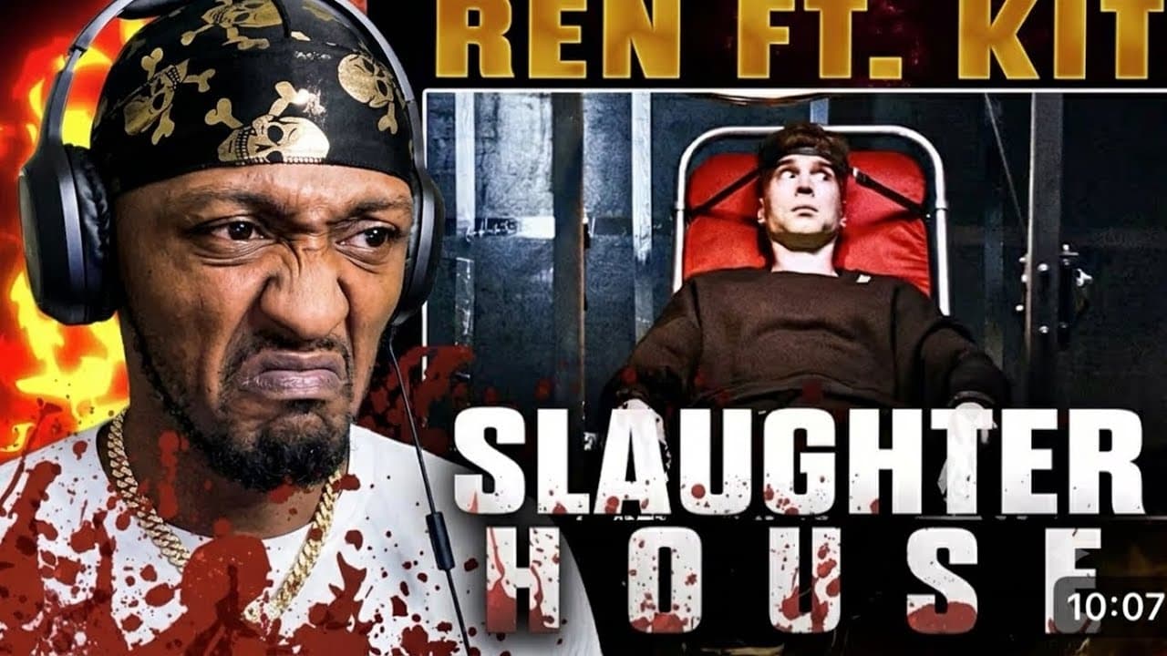 THIS WAS INSANE | REN - SLAUGHTER HOUSE (REACTION)