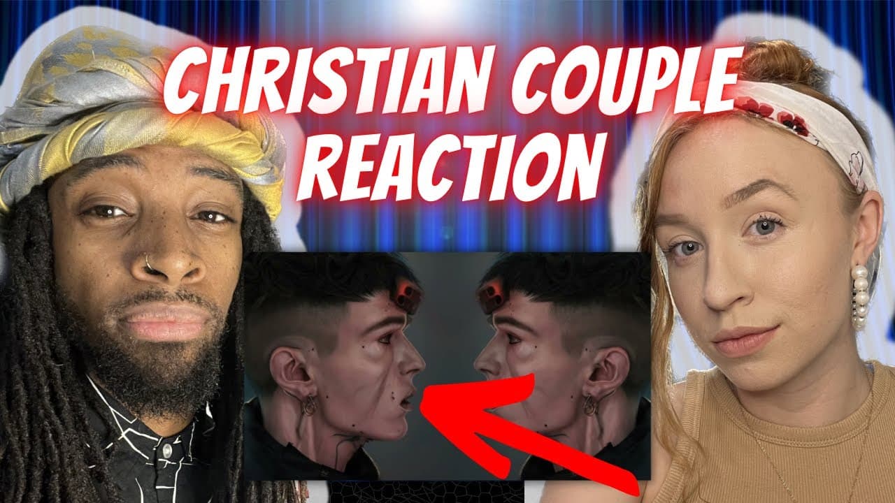 Ren - Su!clde (Official Music Video) | FIRST TIME REACTION