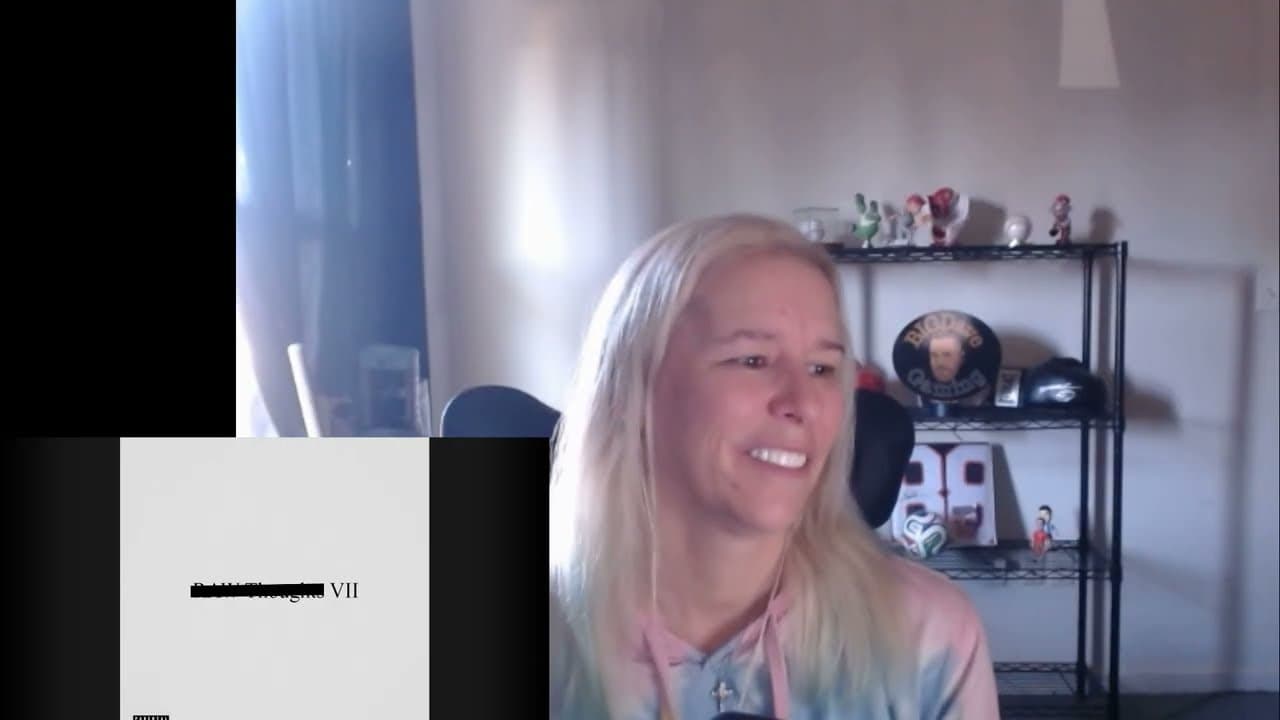 First time reacting to Raw Thoughts VII by Chris Webby @chriswebby #reaction #reactionvideo