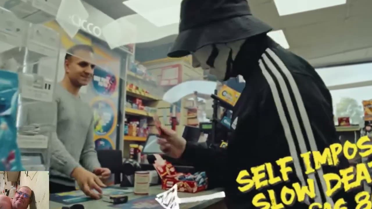 Ren x The Skinner Brothers   Ctrl Alt Delete  #reaction