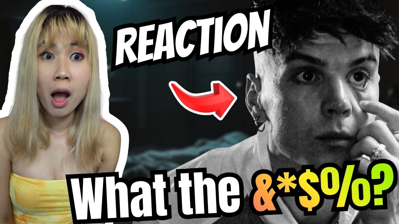 Ren Doesn’t Hold Back - Vietnamese Reacts to Vincent’s Tale Self Portrait FIRST TIME!