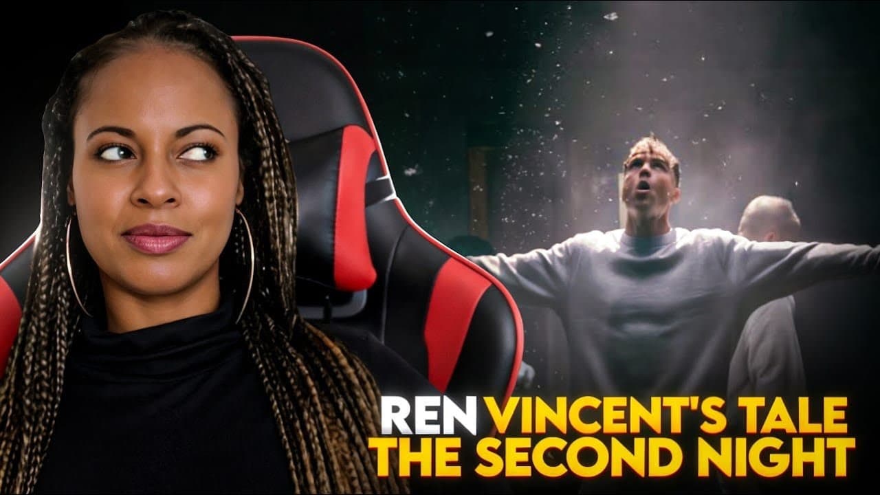 This is a must watch series! 🤯 Vincent's Tale - The Second Night Reaction! #ren