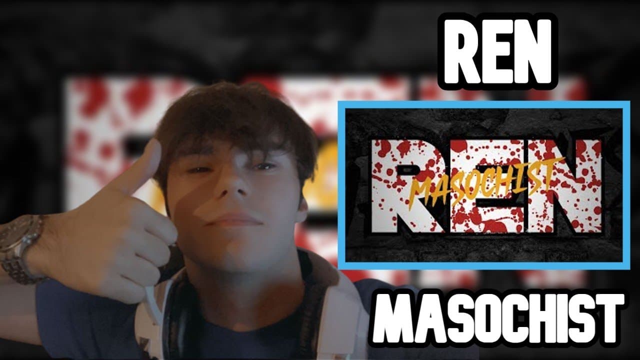 THIS IS HARD | Ren - Masochist | Reaction!