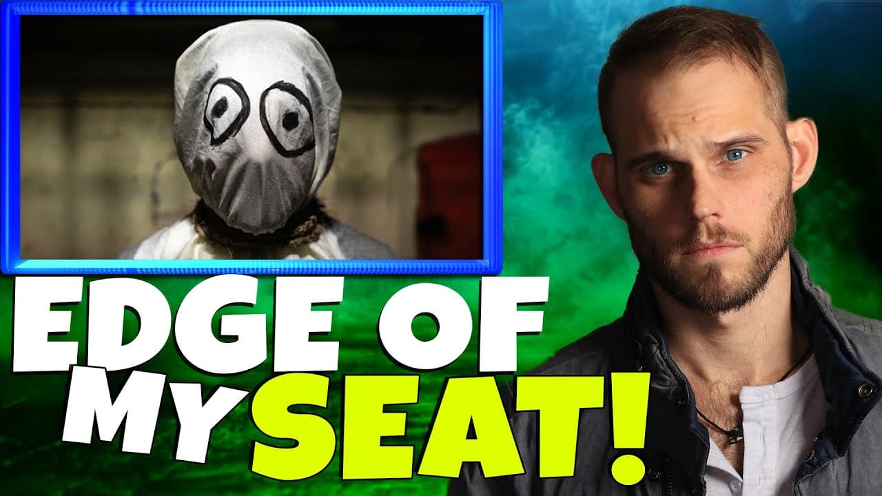 REN - Money Game Part 1 Official Music Video Reaction: Edge of My Seat! 😱🎶