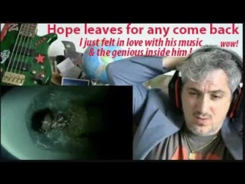 Ren Ft. Bibi Crutch reaction - Punk Rock Head italian musician singer and bass player James Giacomo