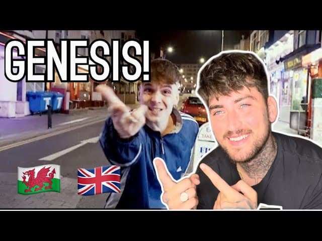 Ren - Genesis (Official Video) [REACTION]