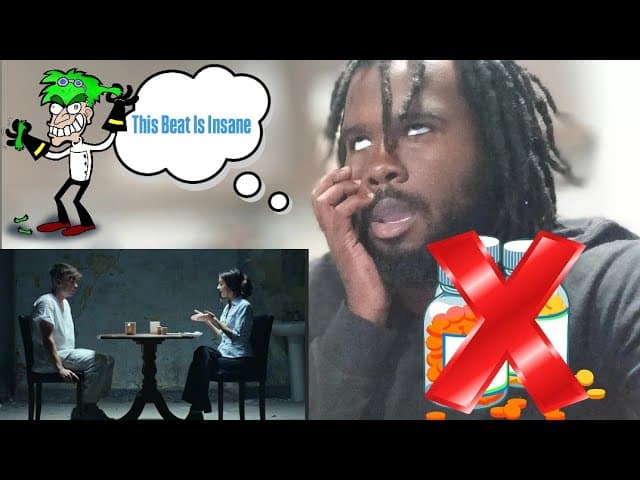 He's Back With Another Banger!!... Ren - Sick Boi (Official Music Video) | KriReacts