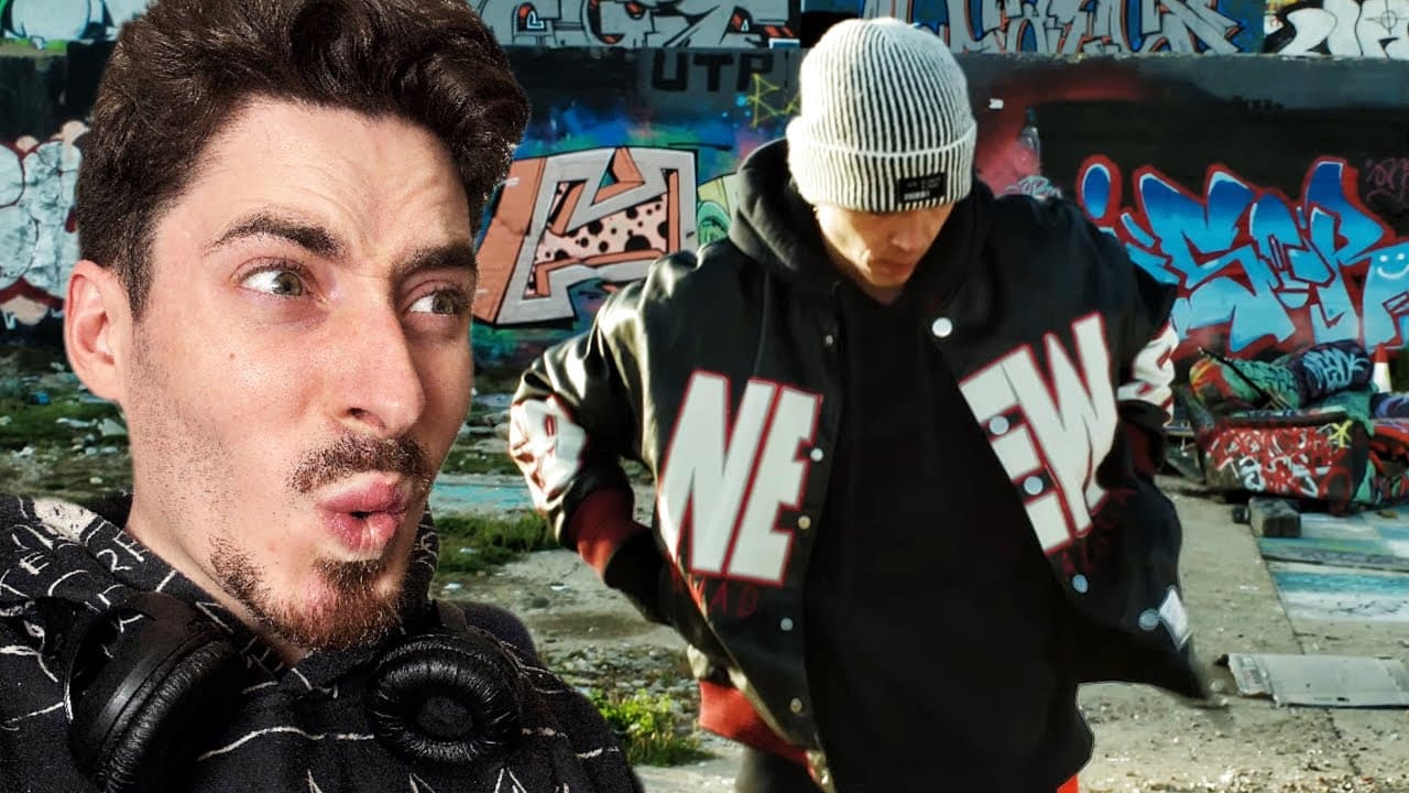 Ren - The Hunger (Official Music Video) REACTION