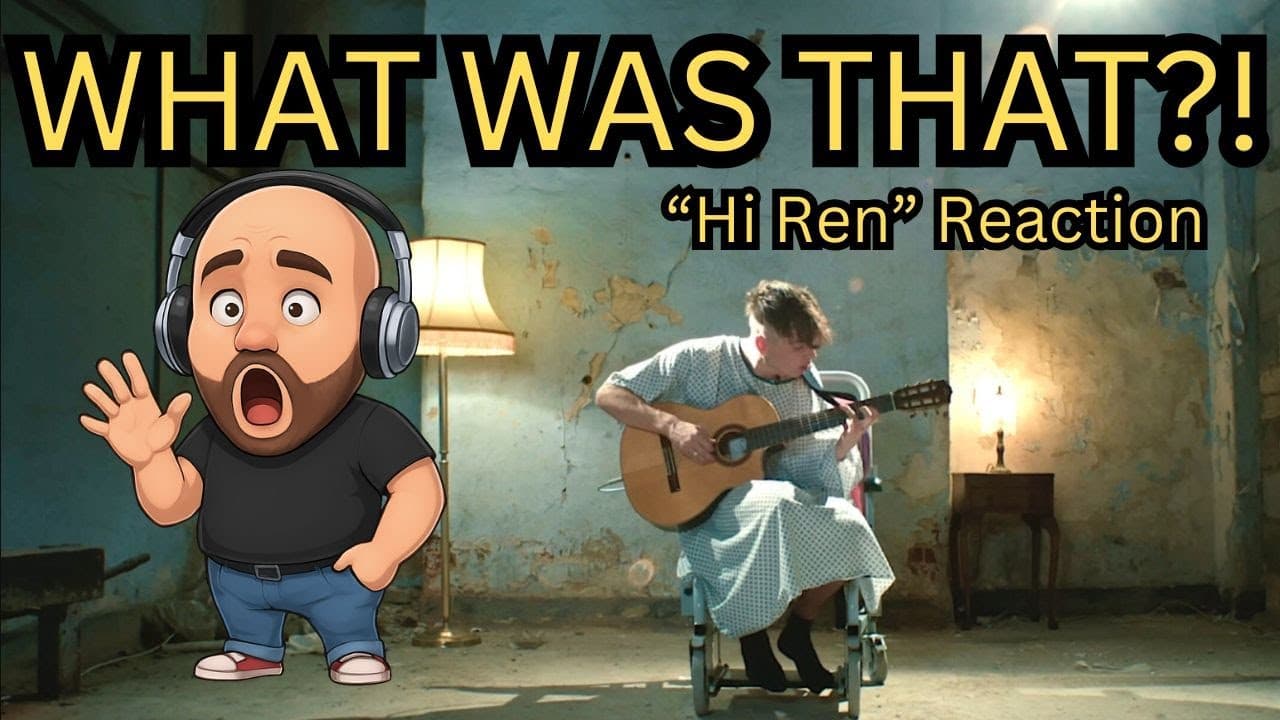 My Jaw is On The Floor! Hi Ren Reaction