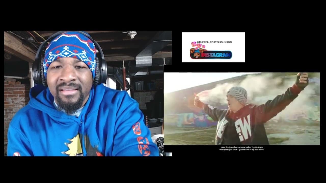 REN STAYING TRUE TO HIMSELF THE HUNGER REACTION