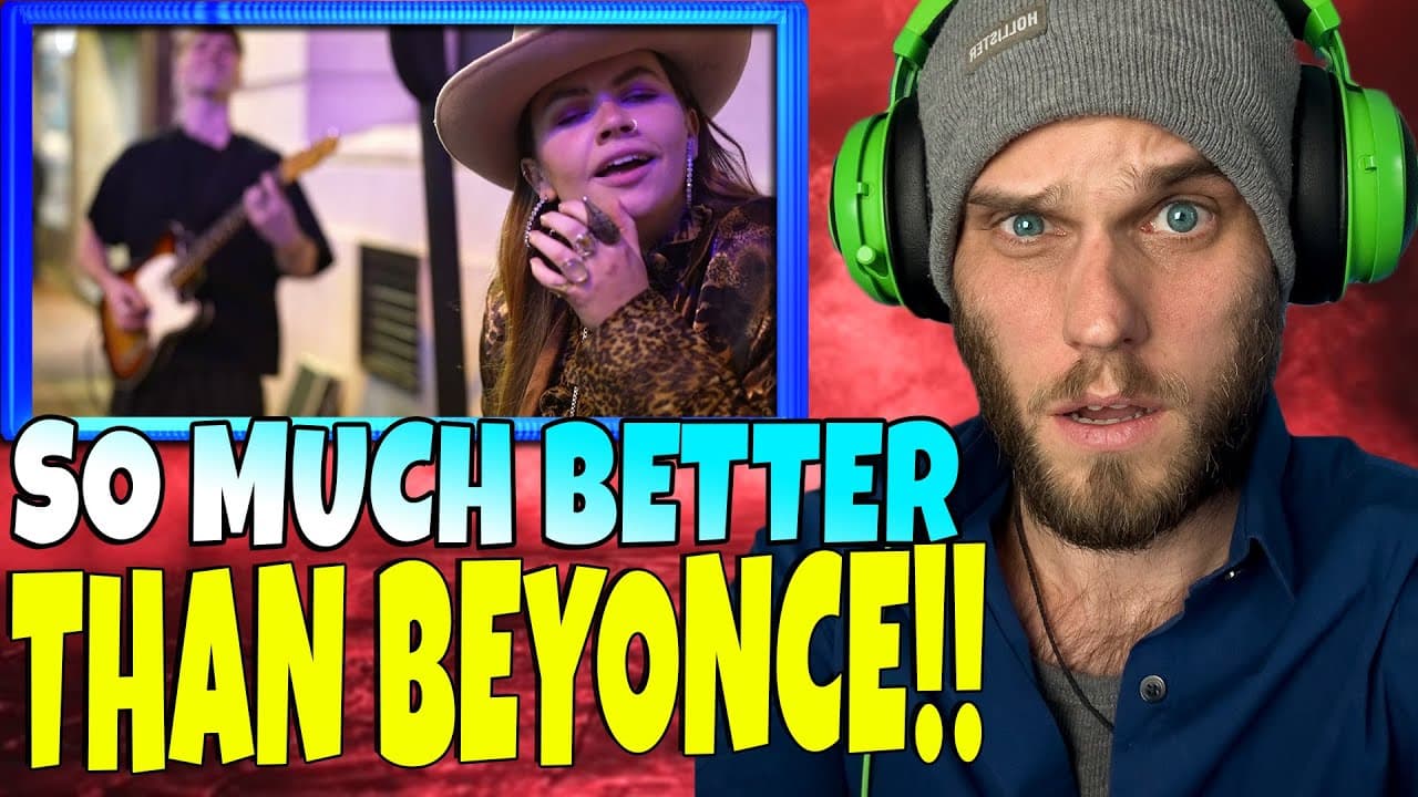 Ren & Chinchilla Reinvent ‘One Dance’ & ‘Drunk in Love’ – Better Than Beyoncé! | First Reaction