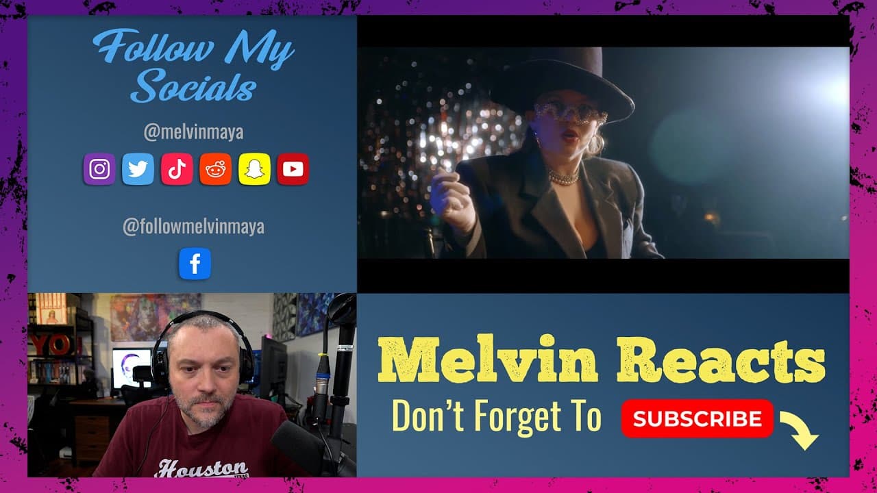 Reacting to CHINCHILLA - Terms & Conditions | V728