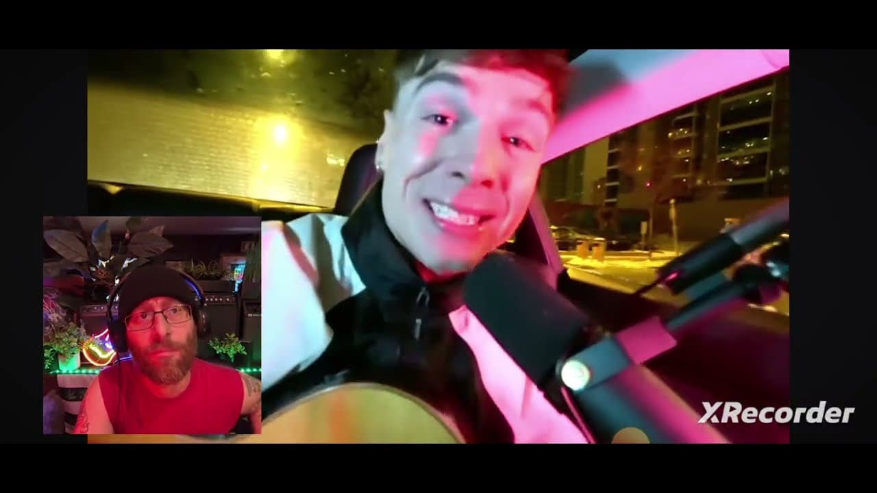 First Time Listen to Ren Troubles (Acoustic Version) Reaction. Very Nice!!!..Well Done!!