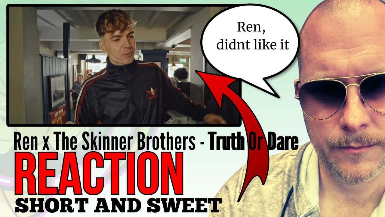 Ren x The Skinner Brothers – Truth or Dare Reaction &| First-Time Listen & Honest Thoughts