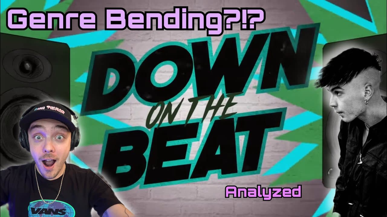 American Producer/Rapper First Time Hearing Ren - Down On The Beat Feat. Viktus | Ian Taylor Reacts