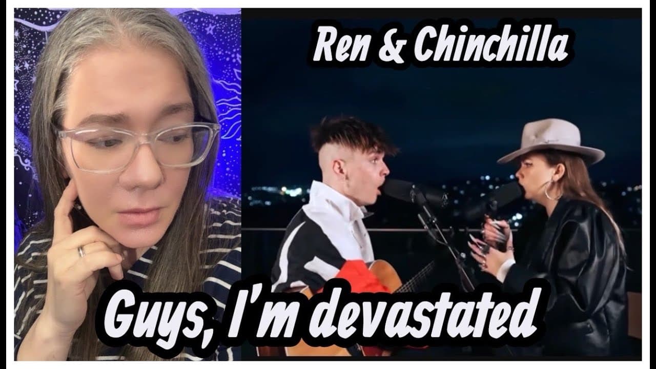 Ren X Chinchilla How To Be Me My Relatable REACTION