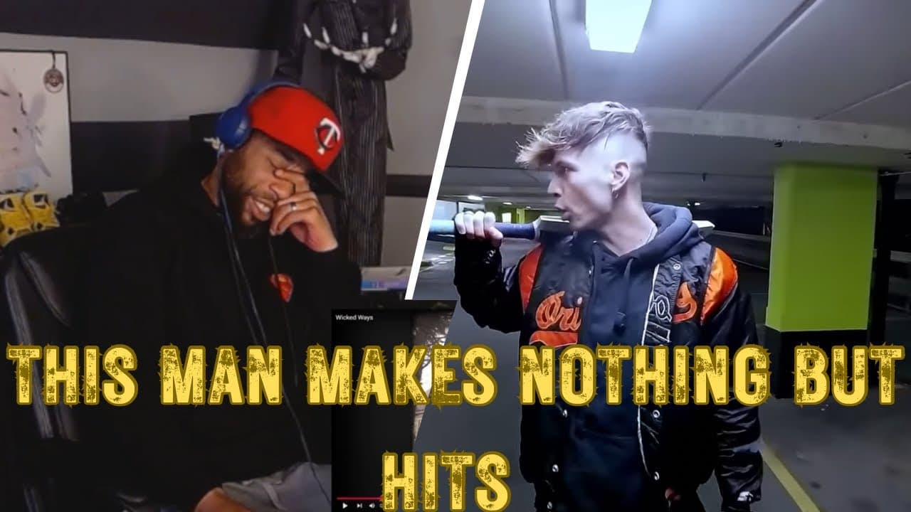 Ren - All My Life (Foo Fighters Rap) Full [Reaction] Breakdown