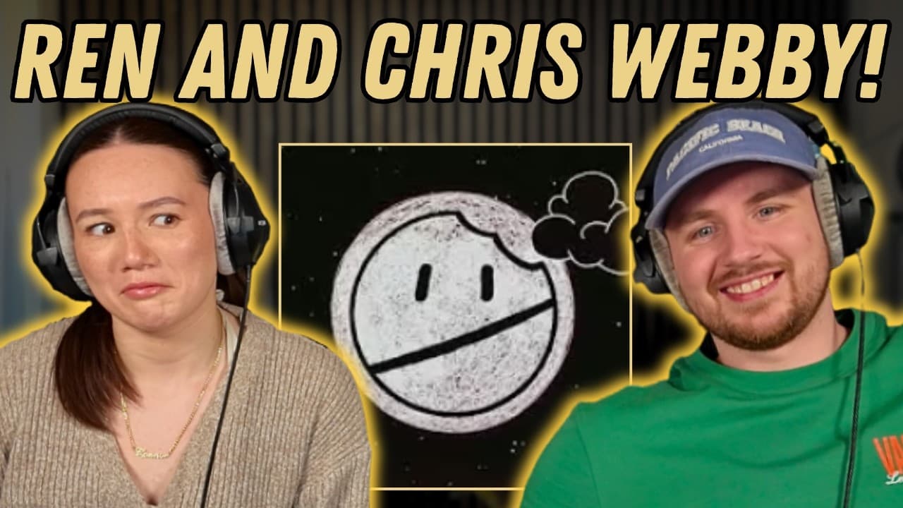 Inpatient (Ren x Chris Webby) - Down The Road | REACTION