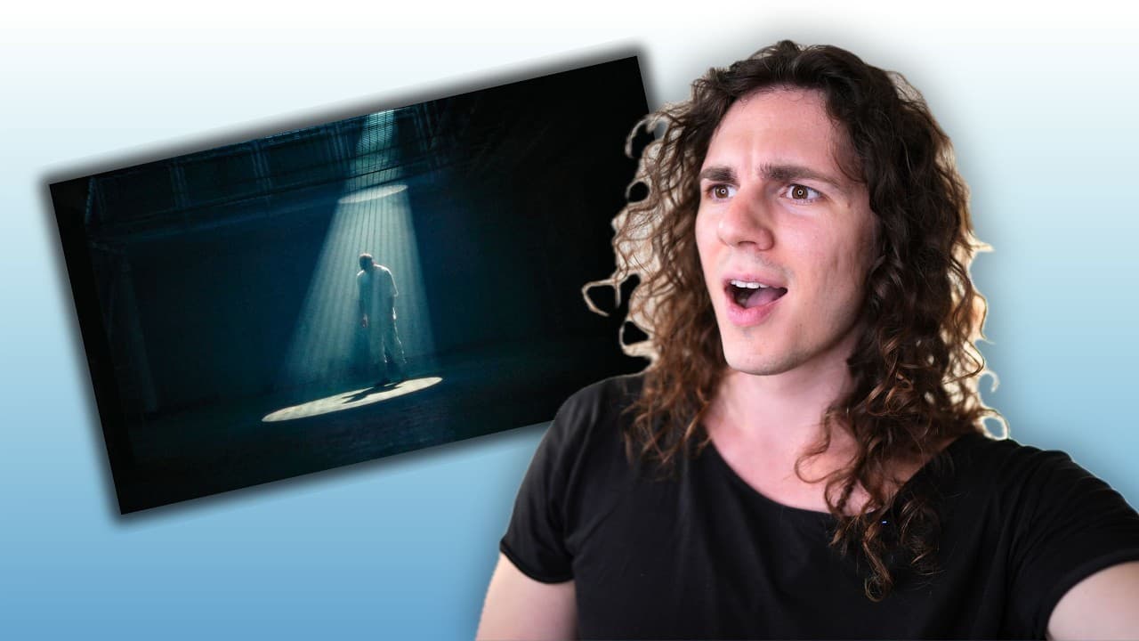 this left me speechless - Ren Vincent's Tale Starry Night Reaction