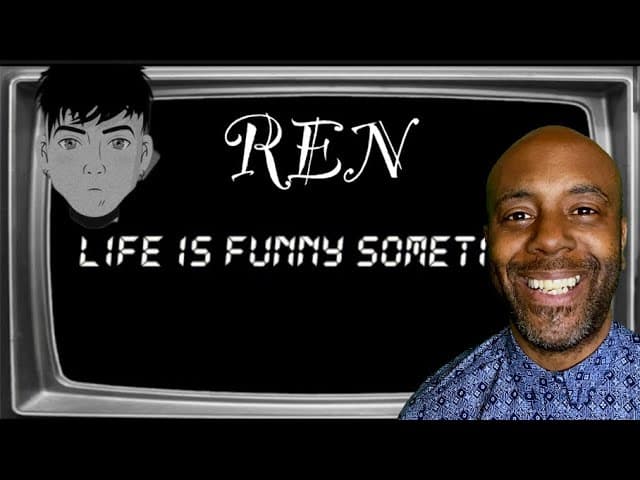 Another RenGem | Ren - Life is funny | REACTION