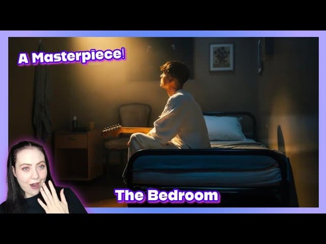 FIRST TIME REACTING TO 'VINCENT'S TALE - THE BEDROOM' BY REN | THIS IS ON A DIFFERENT SCALE! WOW!